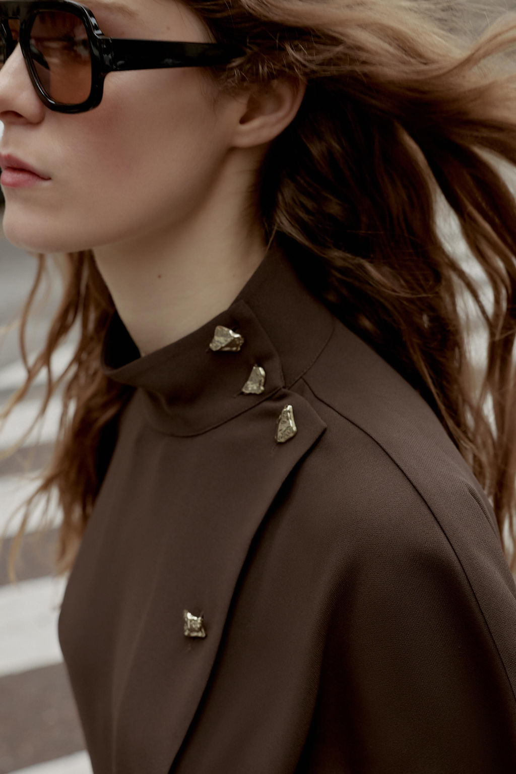 BELTED MIDI DRESS - Zara фото 3