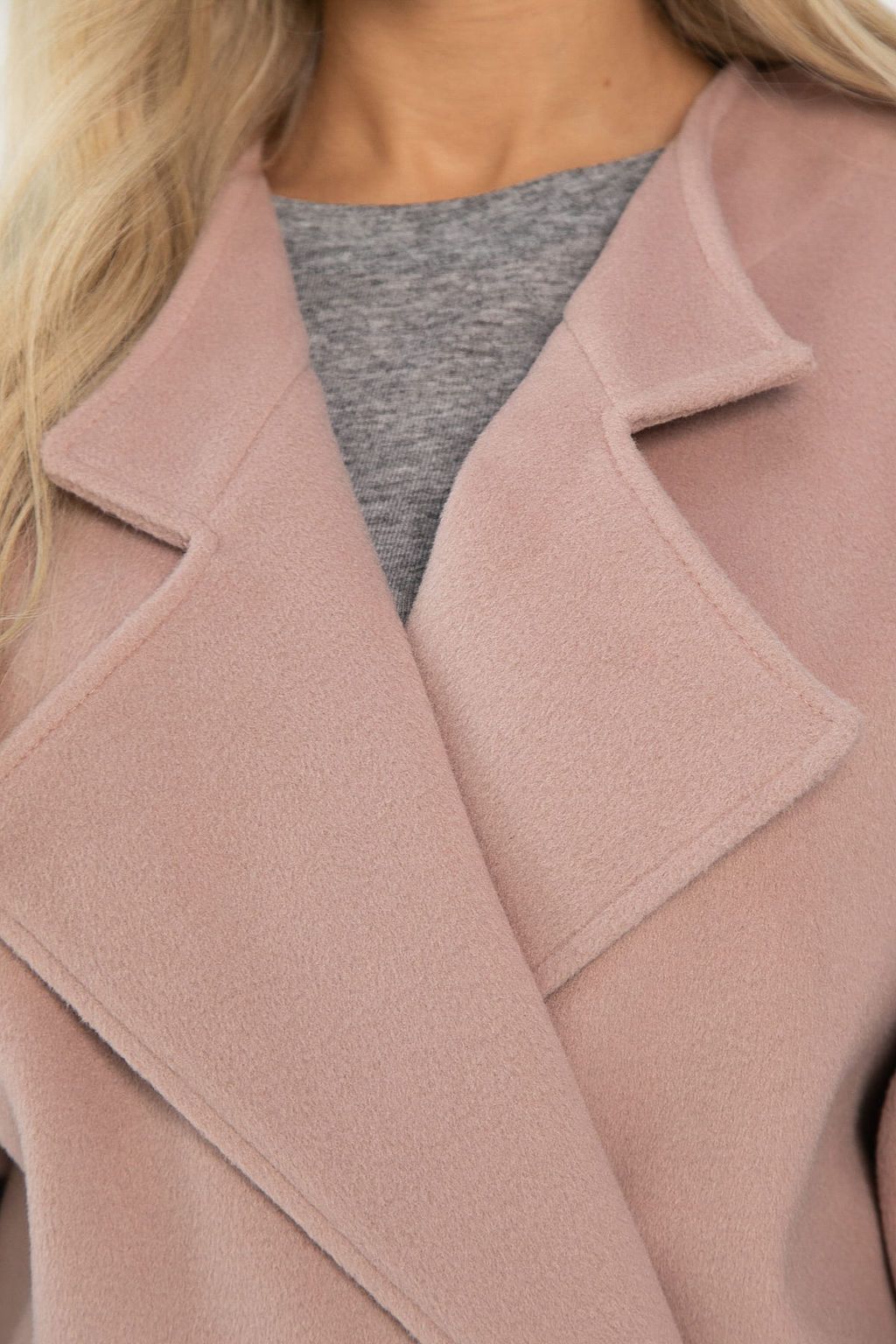 Пальто укороченное Хайт - Lt collection фото 17