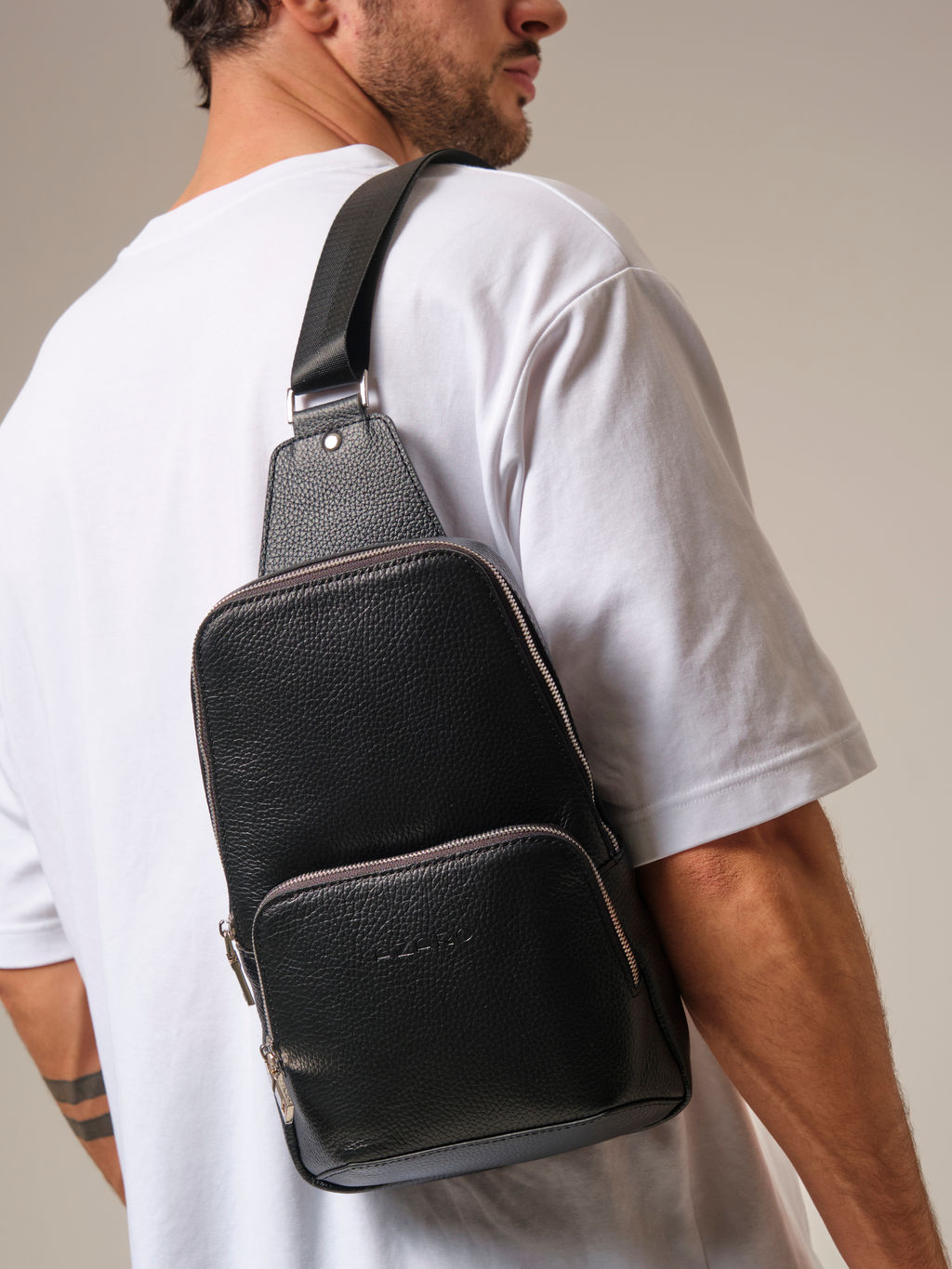 Сумка мужская Azaro 7050 черный