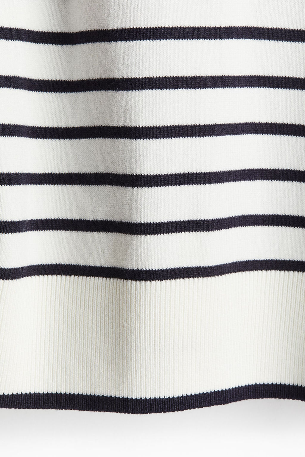 Jersey de punto fino - H&m фото 7