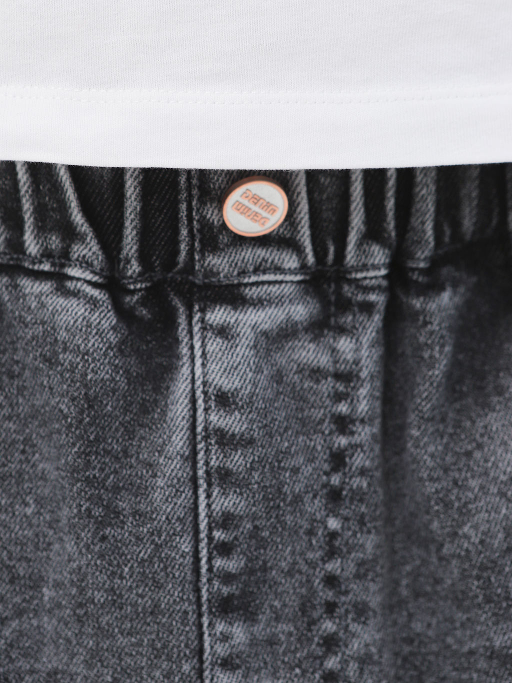 Джинсы-бананы для мальчиков