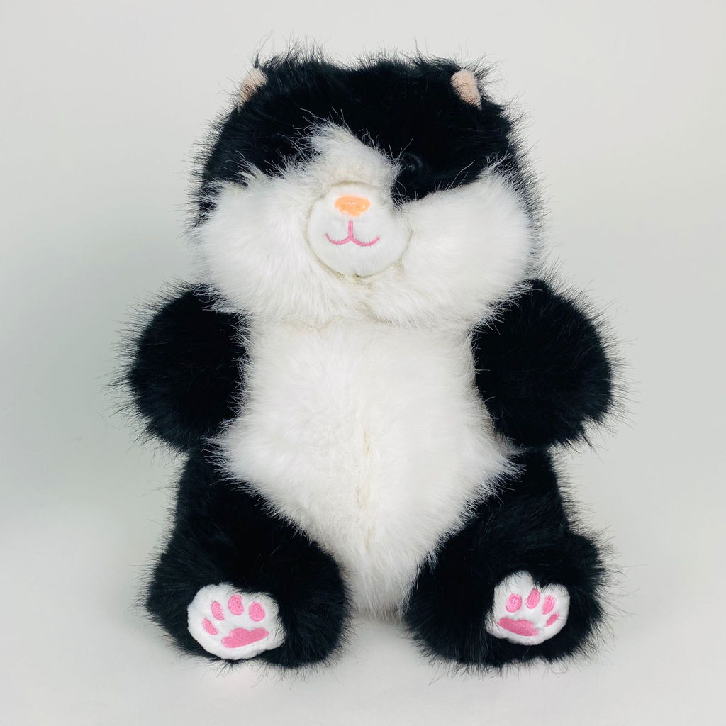 Мягкая игрушка Кот толстый 33 см (арт. C-51525E) - Storyland фото 6