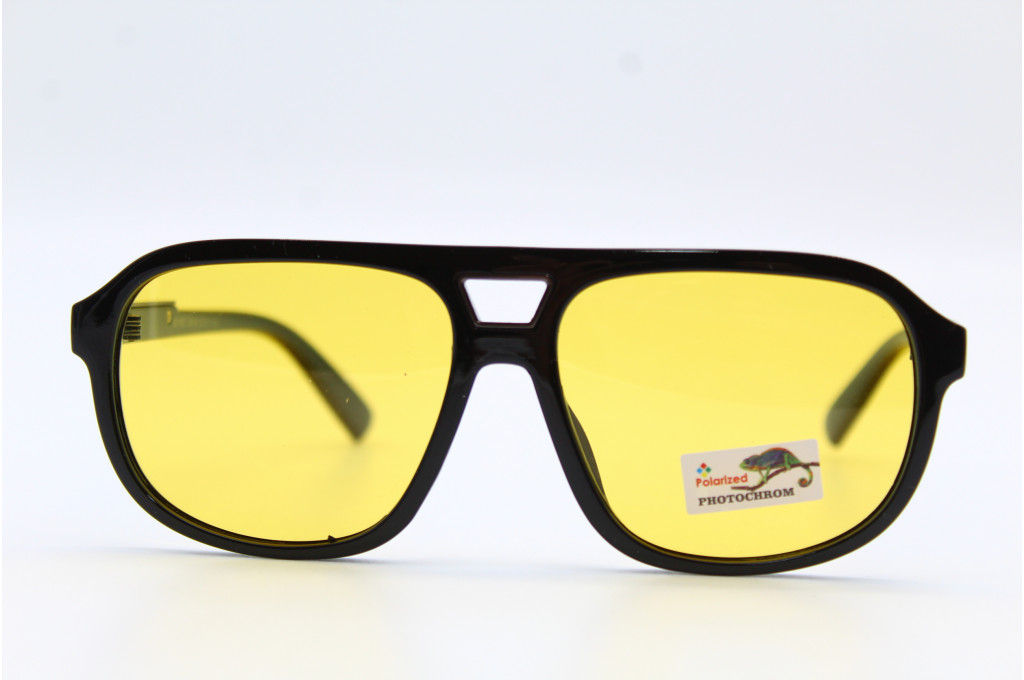 Солнцезащитные очки Maiersha (Polarized) хамелеон B01652 57-17-138 С9-18