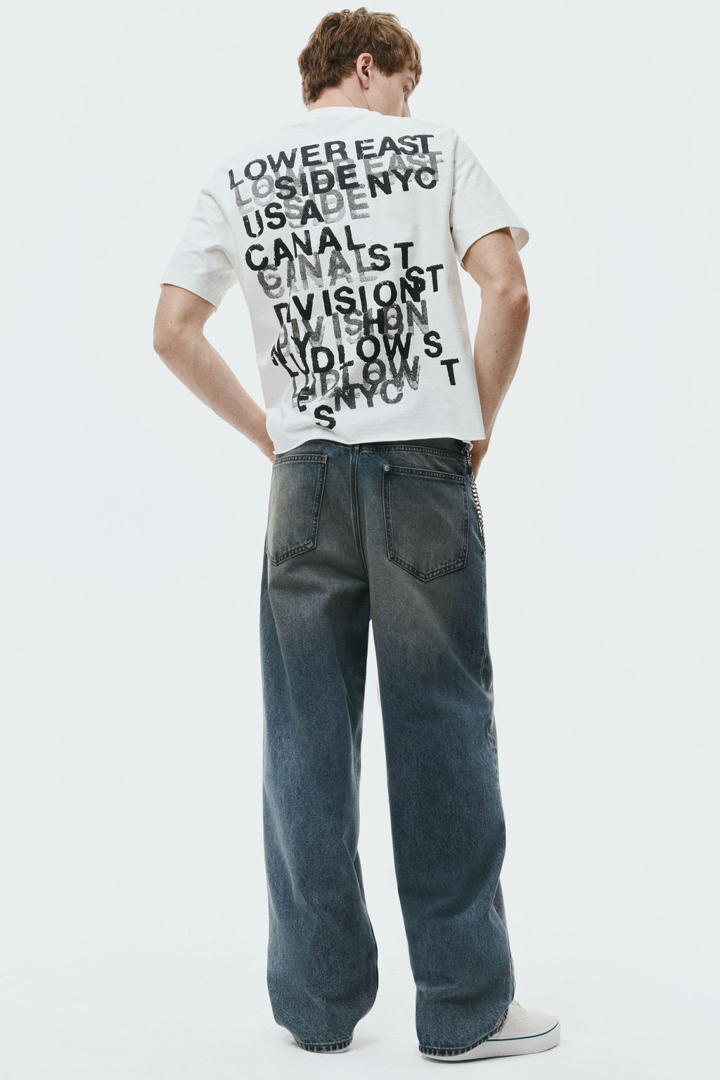 Baggy Jeans - H&m фото 16