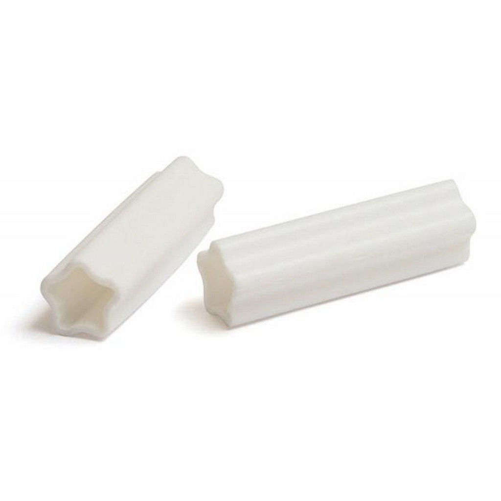 Kristaller Силиконовый защитный колпачок для инструментов Звездочка, 2 шт./уп.  фото 2