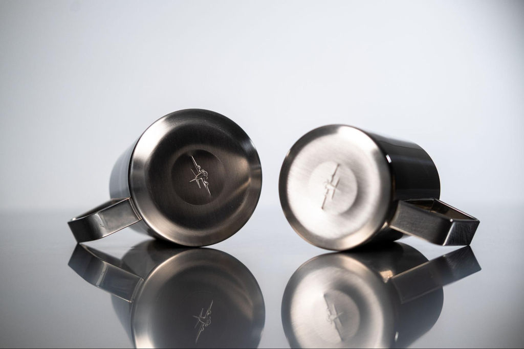 Питчер MHW-3BOMBER стальной, 400 мл