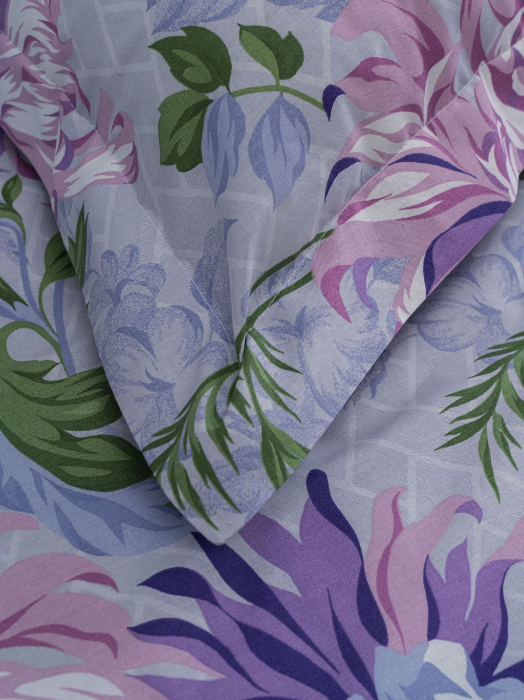 КПБ ЭКОДОМ Перкаль 20125-1/Семейный - Шуйские ситцы фото 6