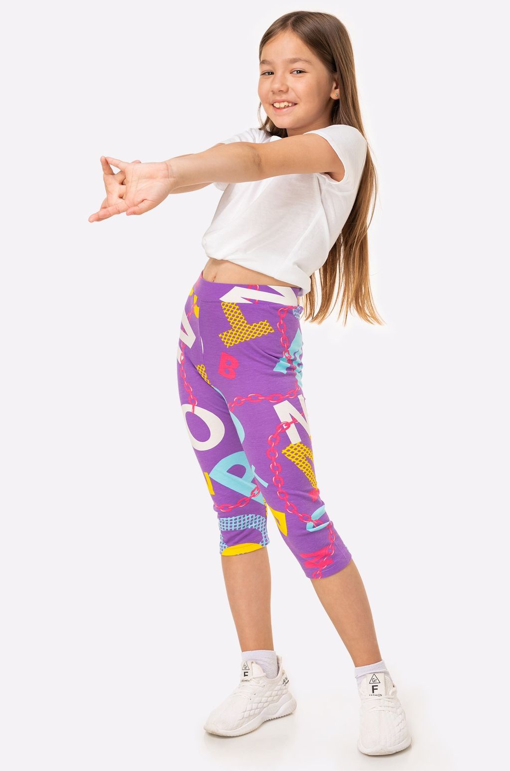 Бриджи для девочки Bonito фото 12