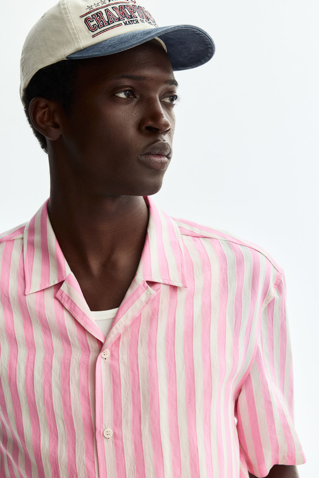 Camisa resort Relaxed Fit - H&m фото 6