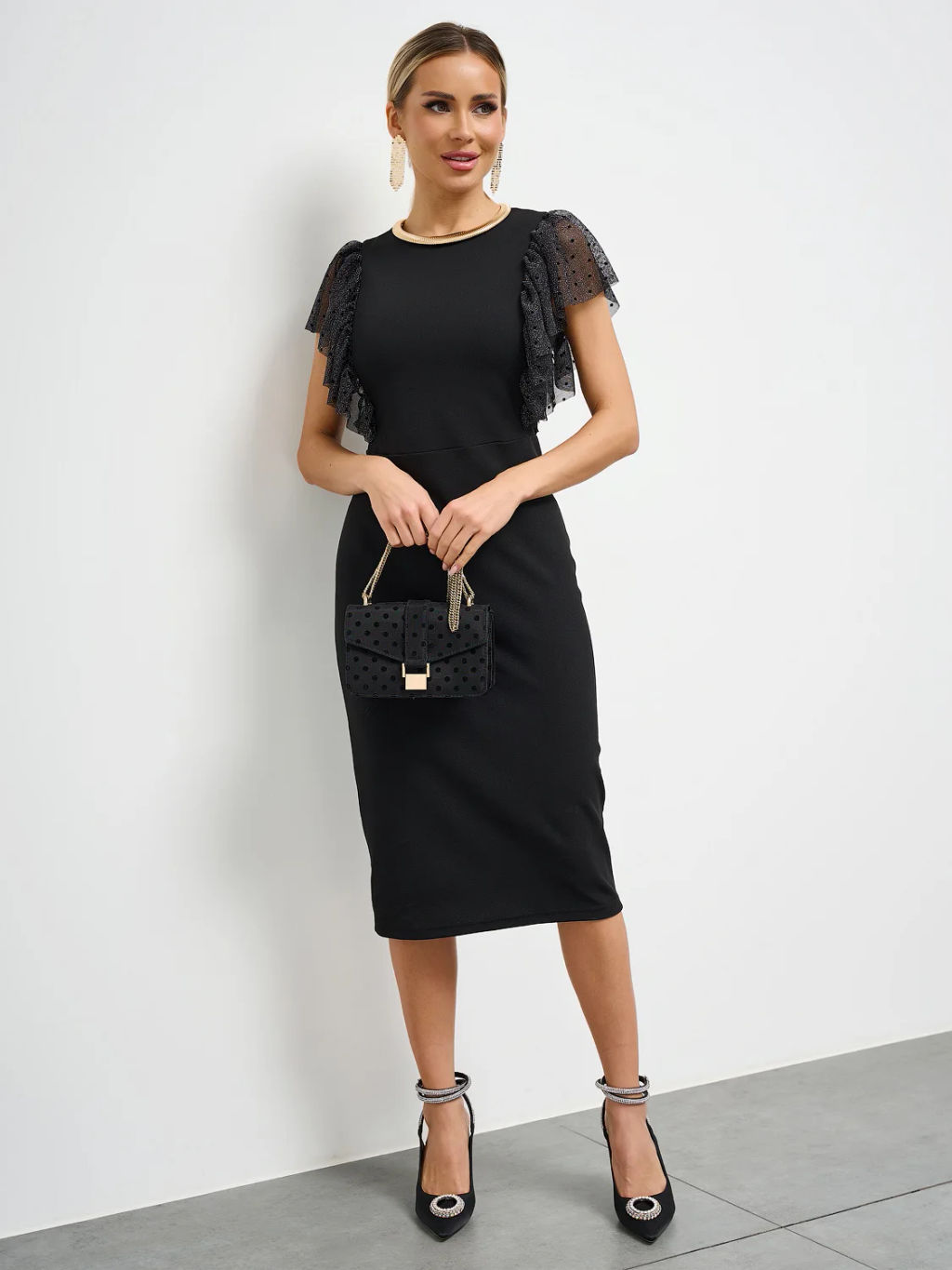 JETTY Платье  фото 11