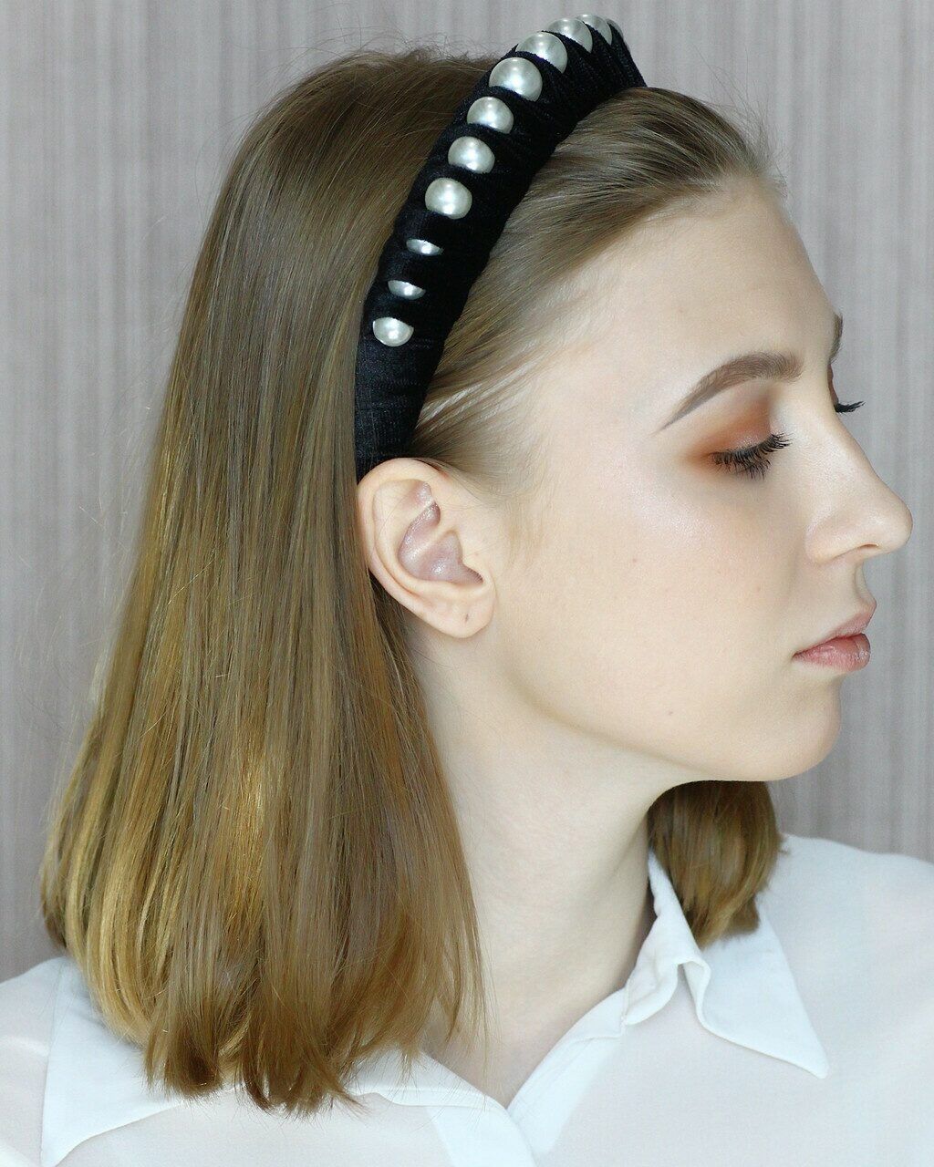 Ободок F426375507190 - Vel vett фото 5