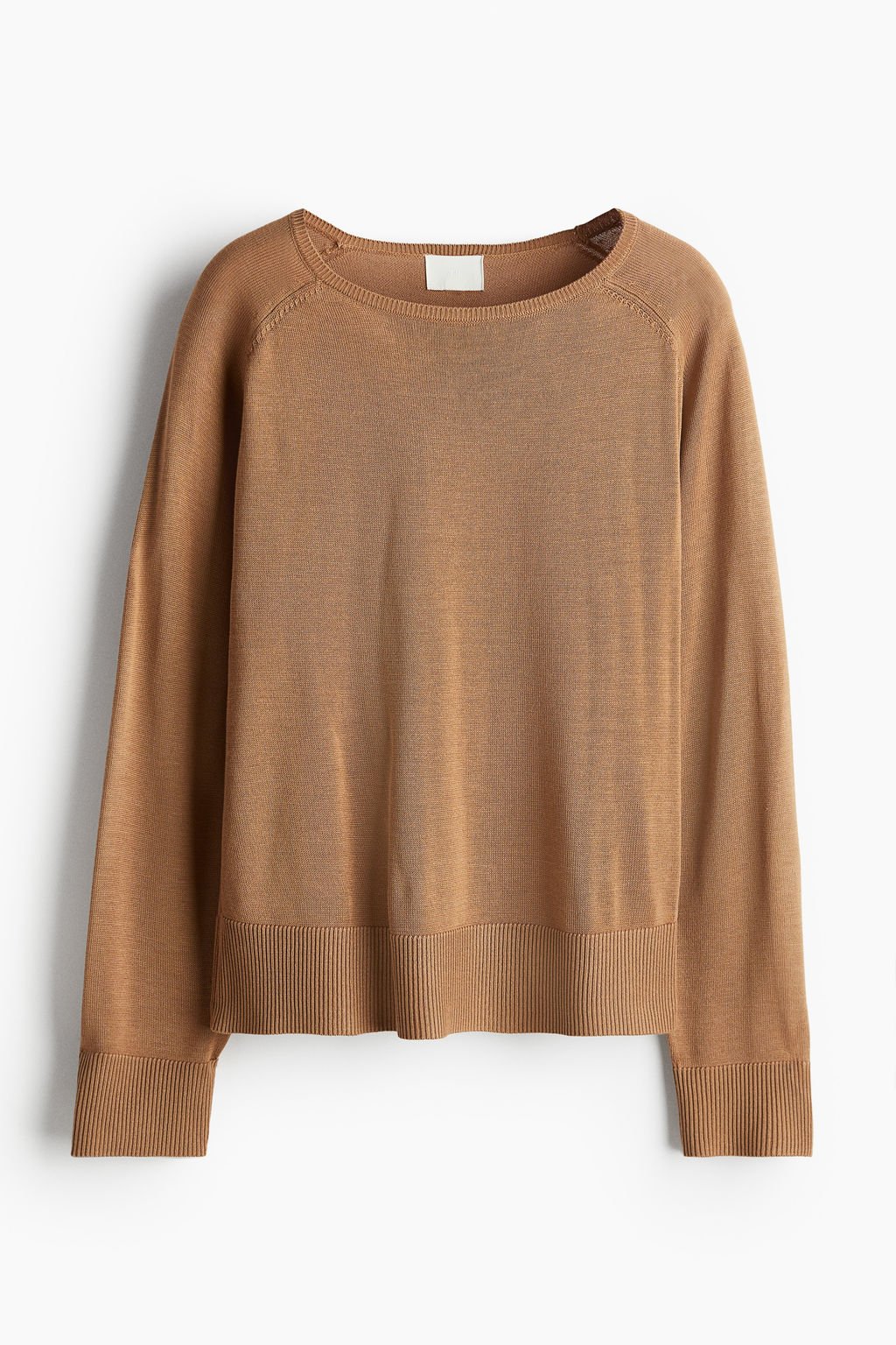 Jersey de punto fino - H&m фото 7