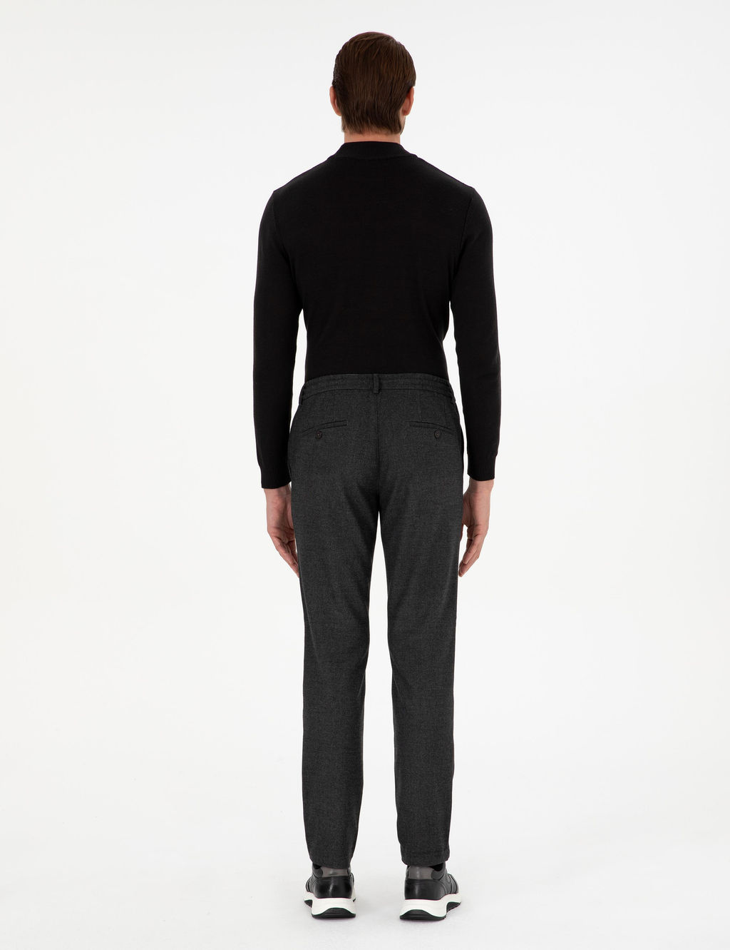 F_me Ex. Slim Fit Kuma_ Pantolon - Pierre cardin фото 4