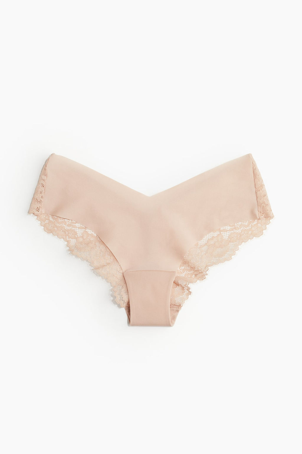 Pack de 3 bragas Hipster efecto invisible - H&m фото 4