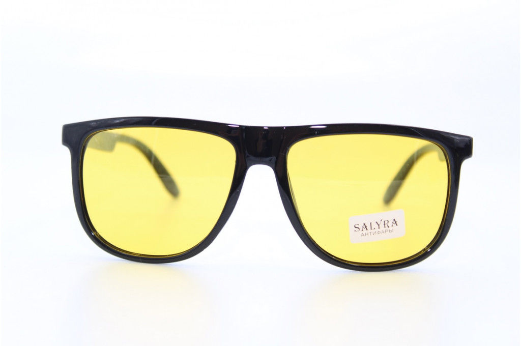 АНТИФАРЫ SALYRA POLARIZED 2113А 56-18-138 ГЛЯНЕЦ/ЖЁЛТЫЕ  фото 2