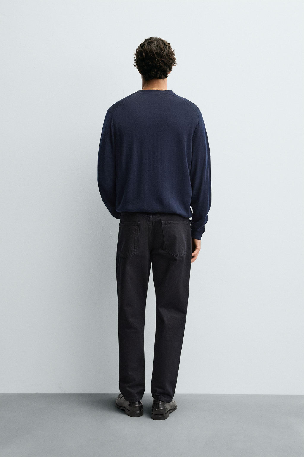 SLIM FIT JEANS - Zara фото 3