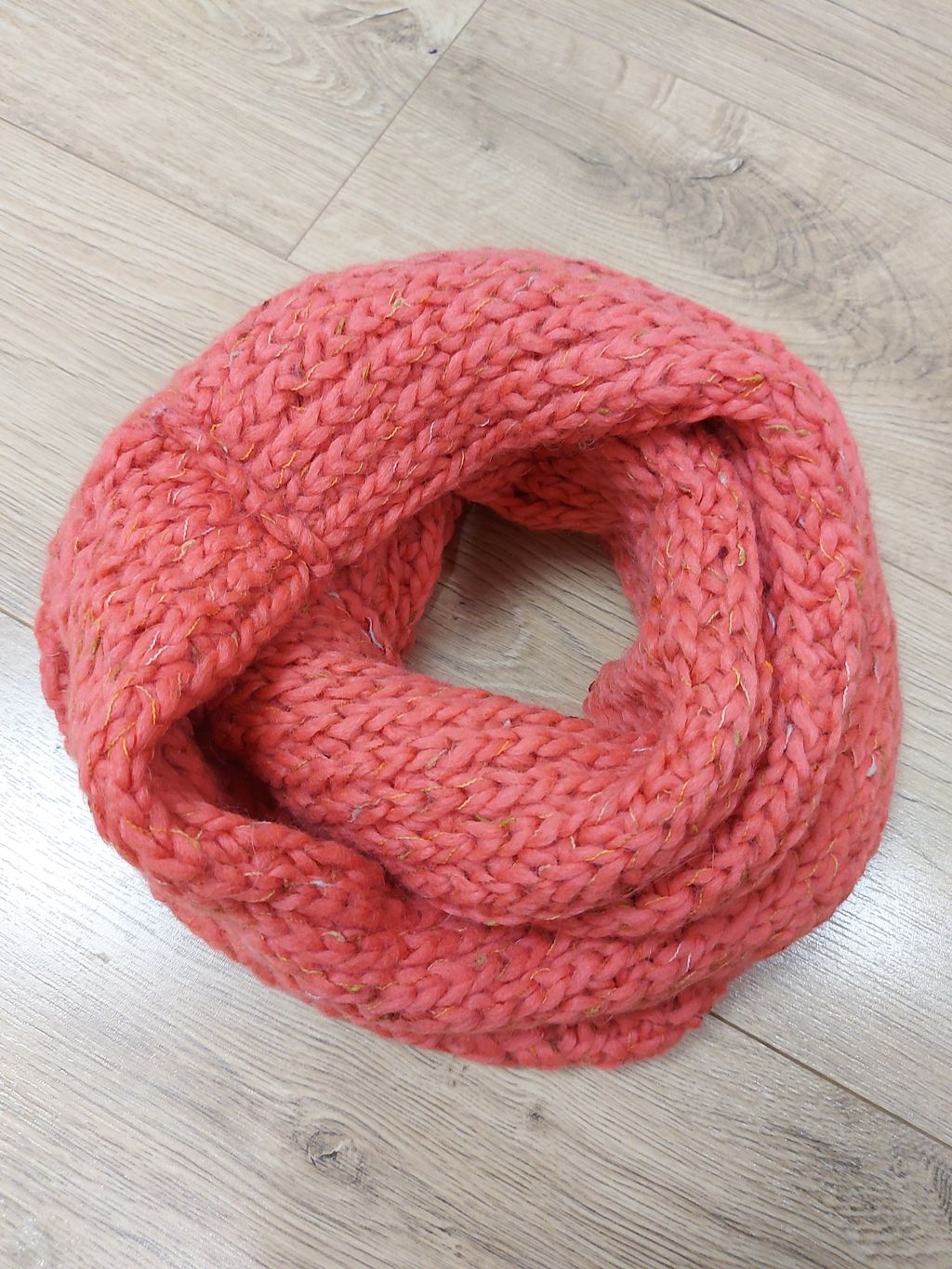 MWS5823 ЖЕНСКИЙ ШАРФ ТРИКОТАЖНЫЙ