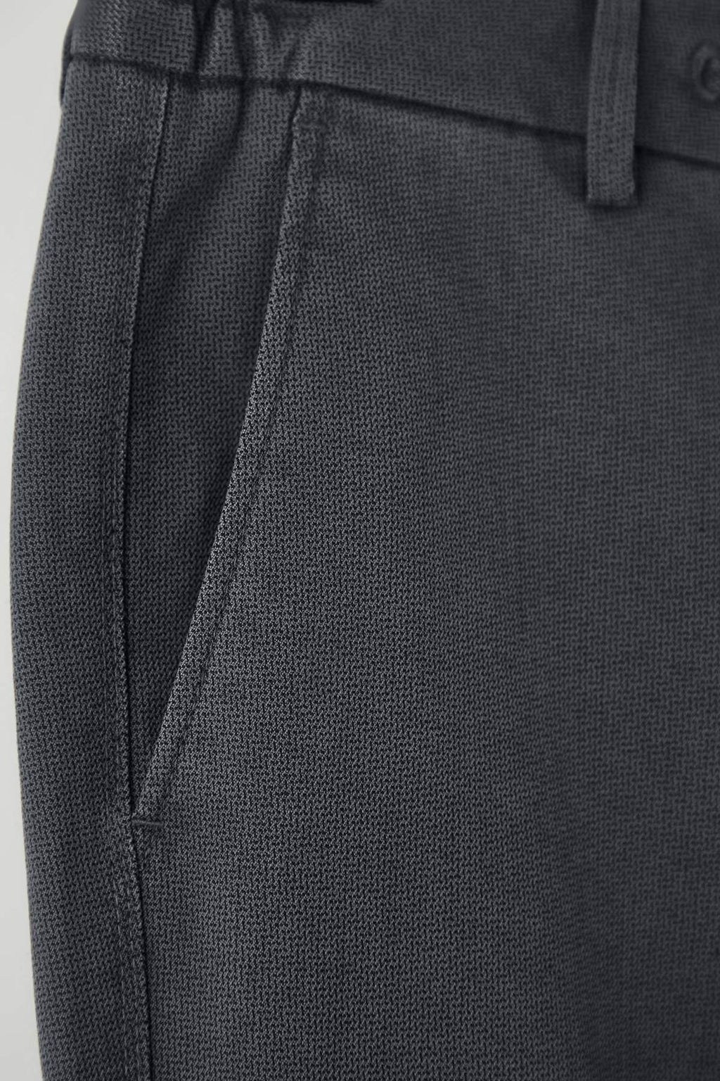 Siyah Erkek Pantolon TMNAW26PL00007