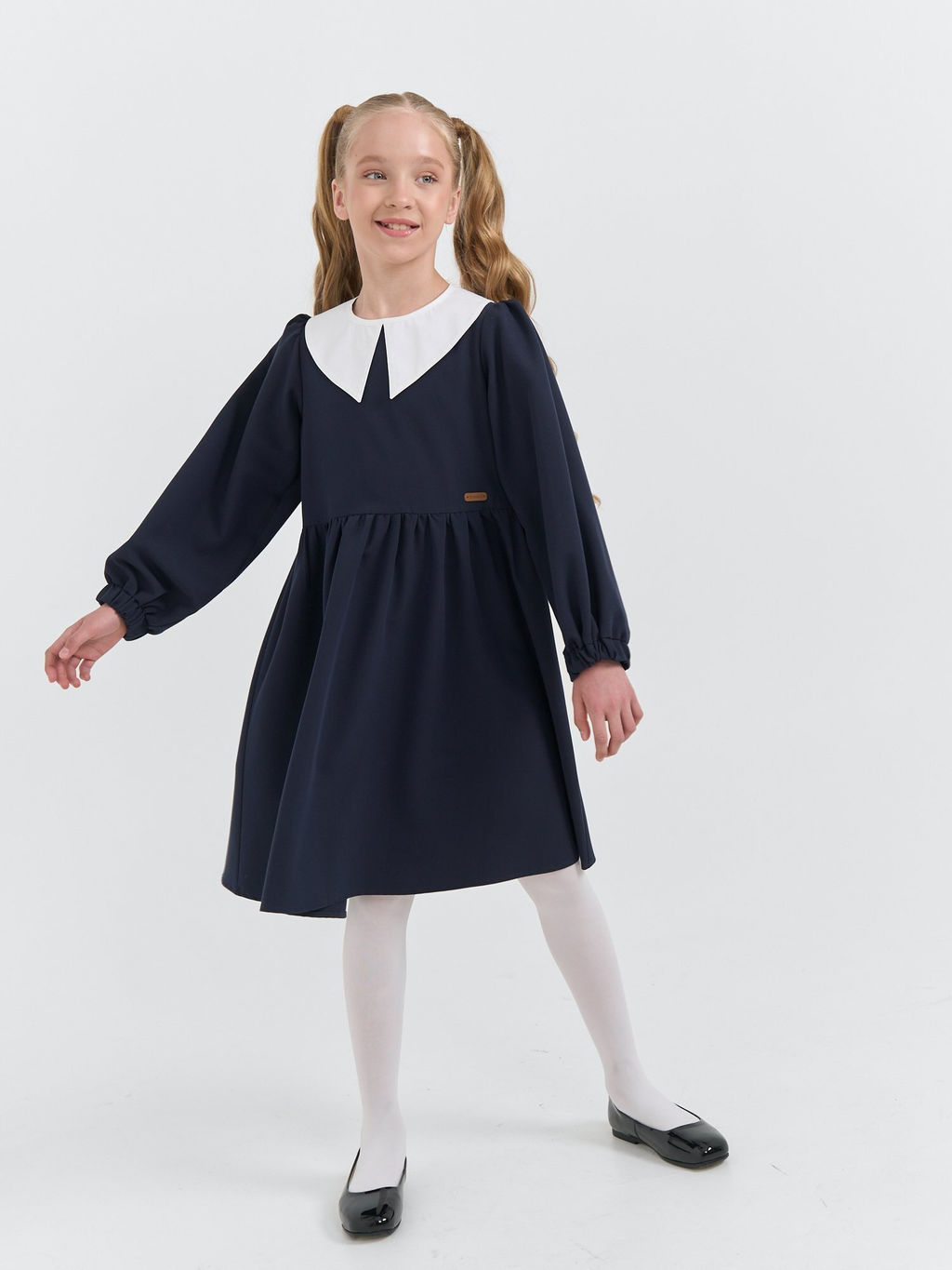 Воротник Белый - Bungly фото 6