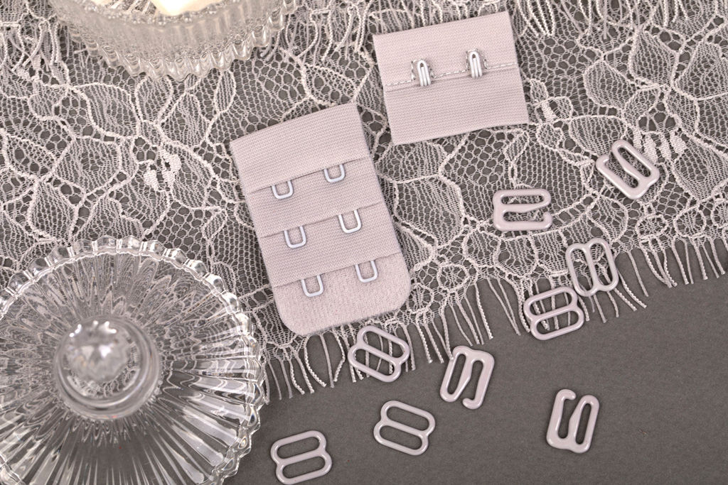 BLITZ CRR-10 набор фурнитуры металл 10 мм 5 х 12 шт 06 серый