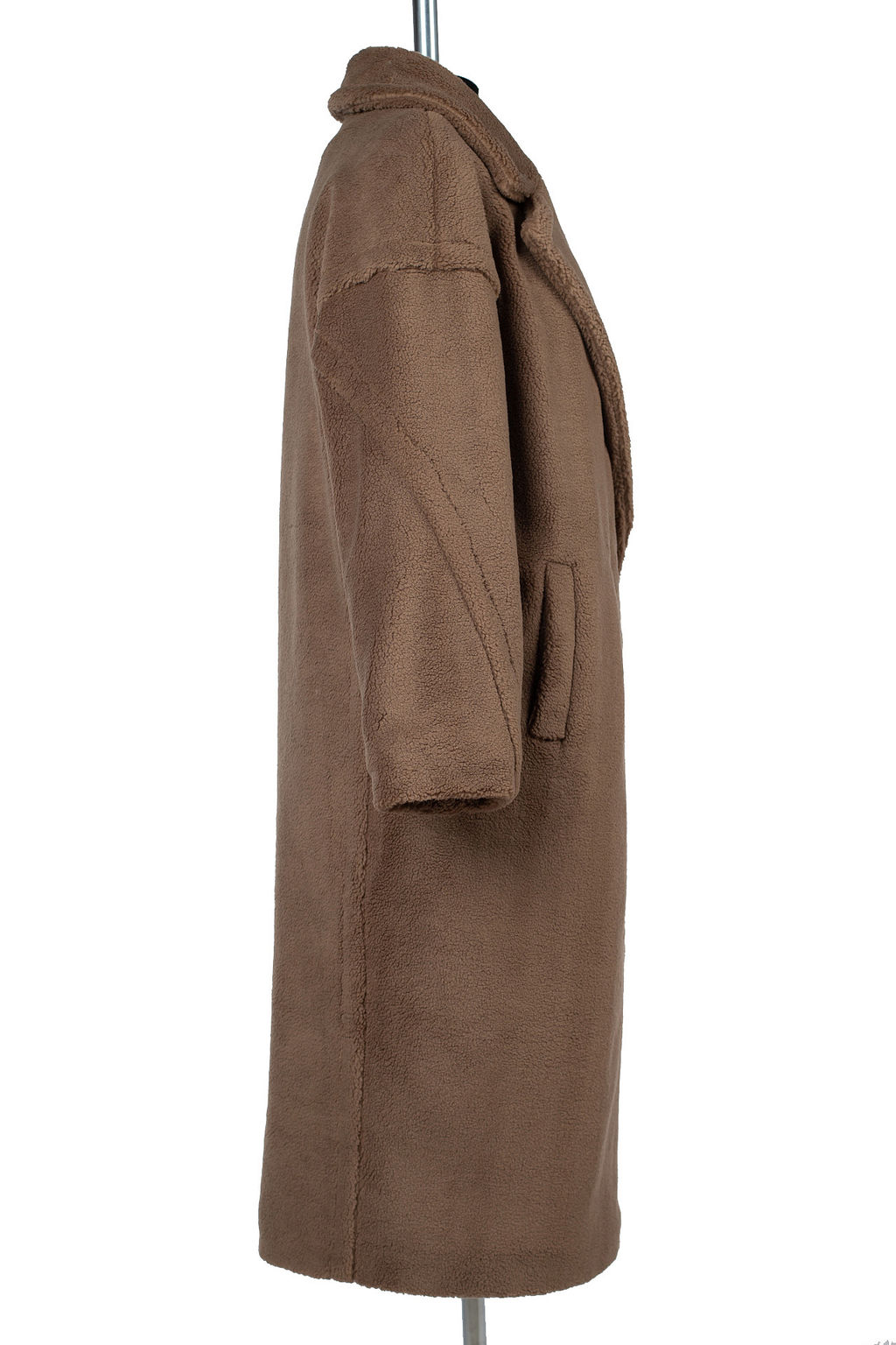 02-3256 Пальто женское утепленное - El podio фото 9