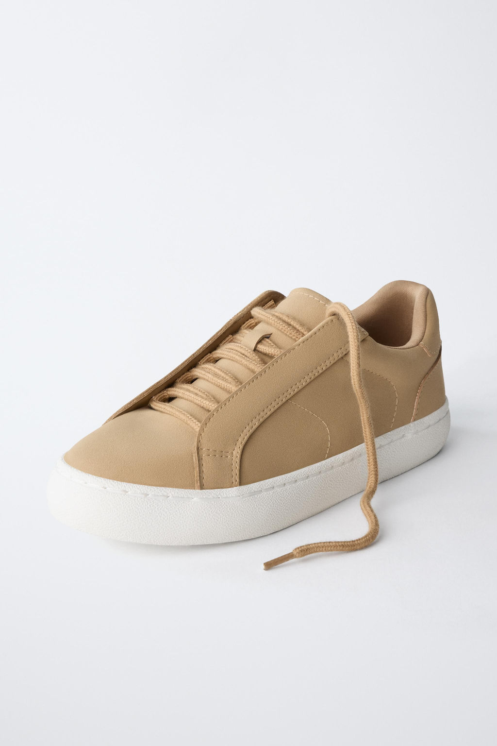 BAMBA B?SICA / Marr?n - Zara фото 3