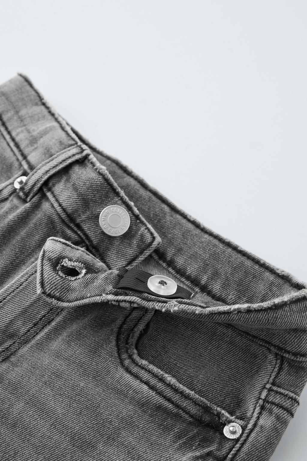 REGULAR FIT JEANS - Zara фото 3