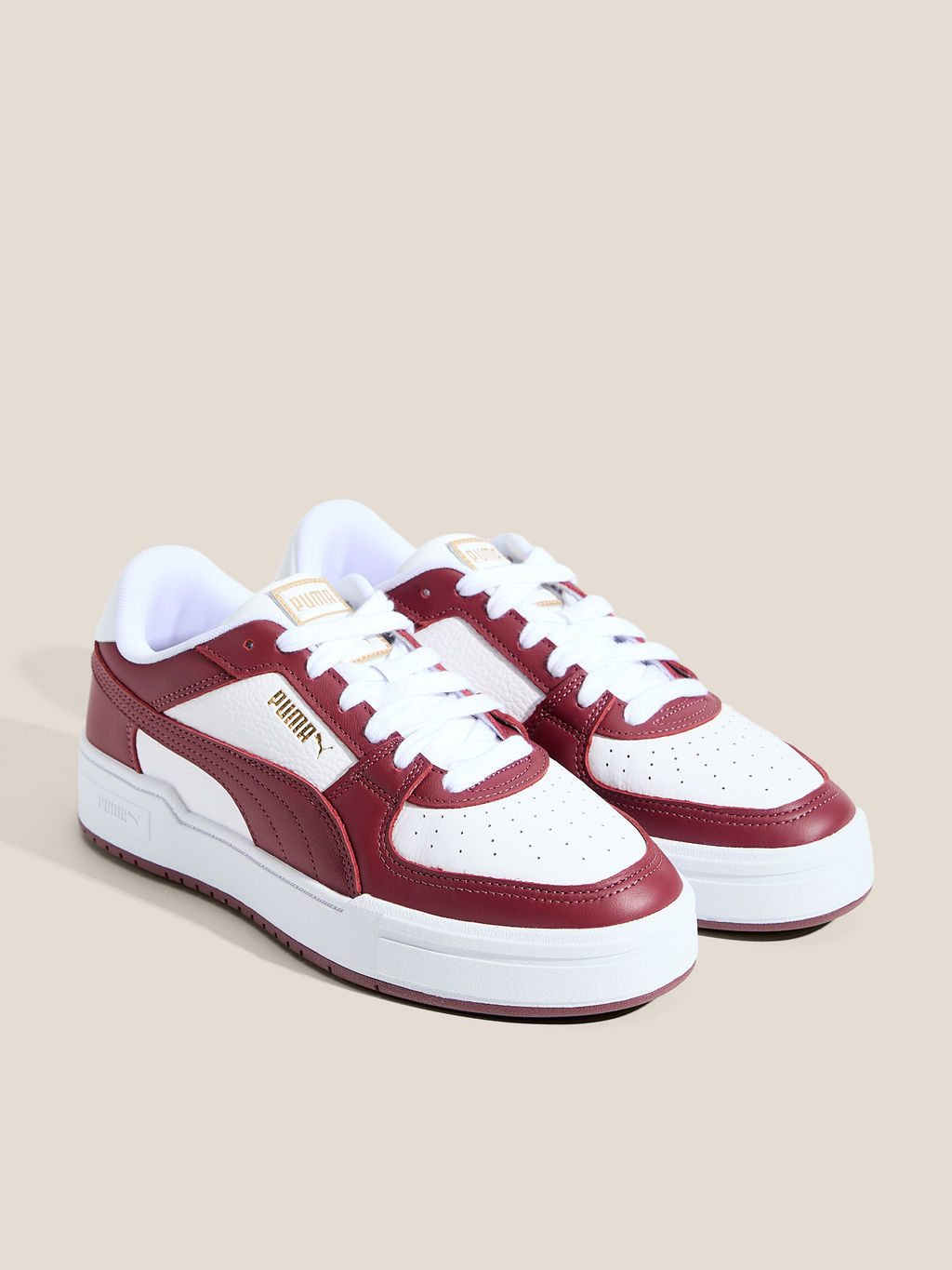 Кеды PUMA CA Pro Classic II Артикул 4588714, белый