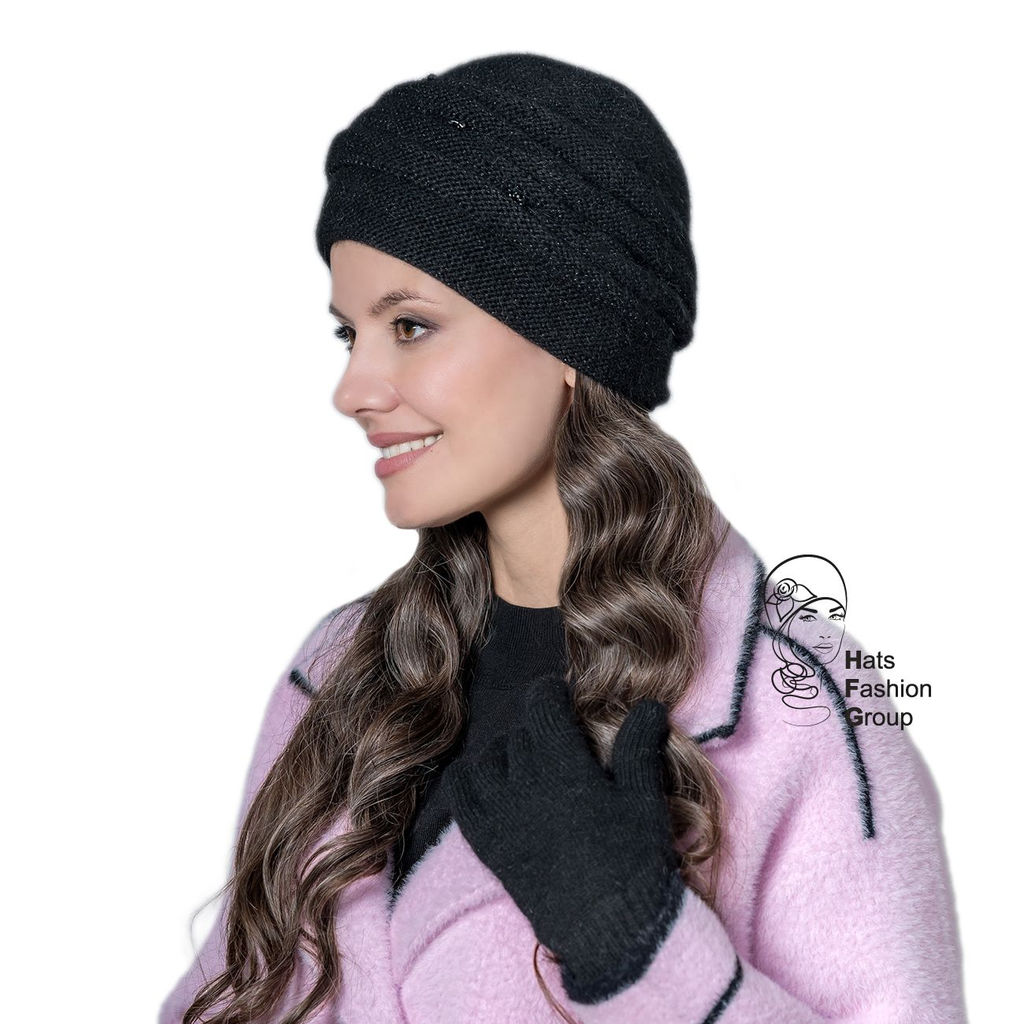 МИРАНДА шапка женская - Landre фото 2