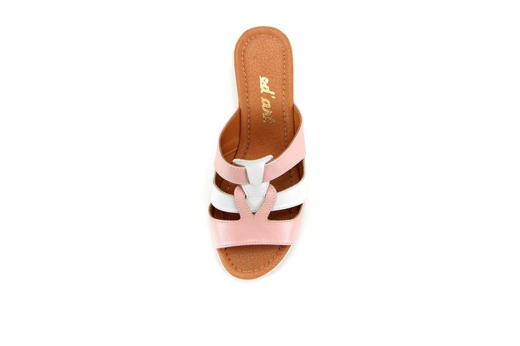 Босоножки EDART 3011.315wp.pink-white