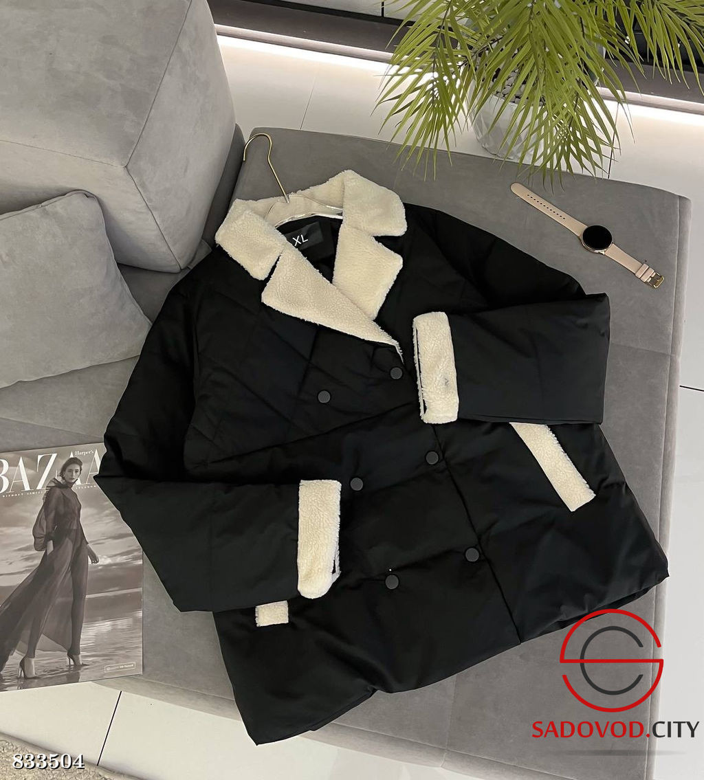 Куртка женская весенняя - Bruno фото 3