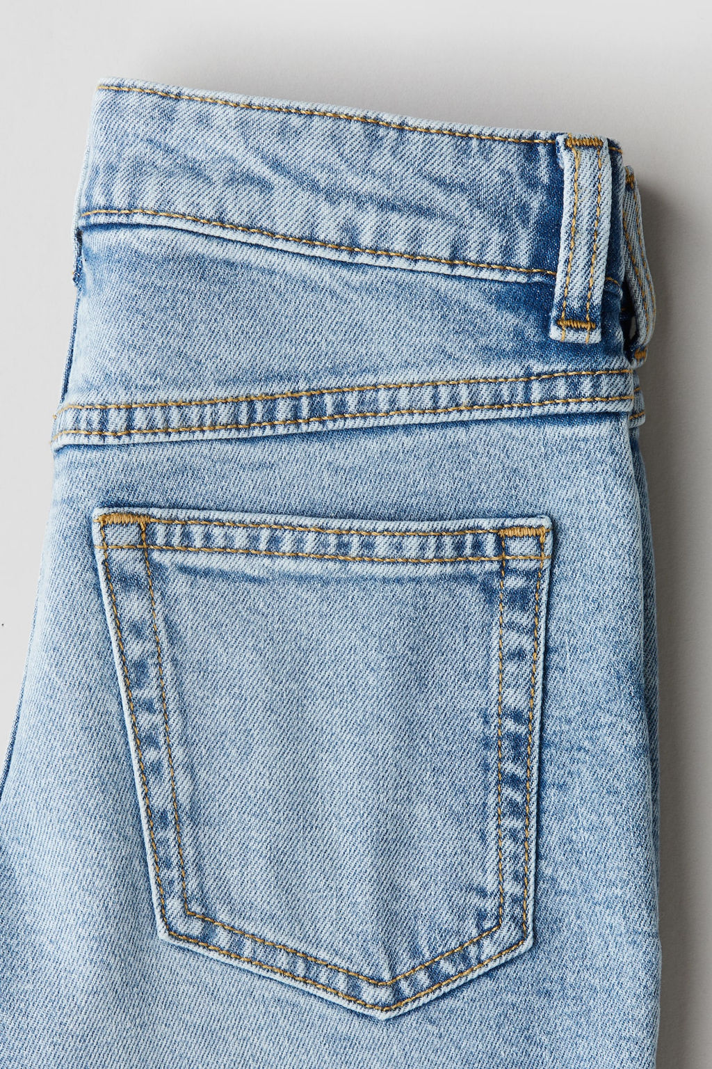 Relaxed Tapered Fit Jeans - H&m фото 3