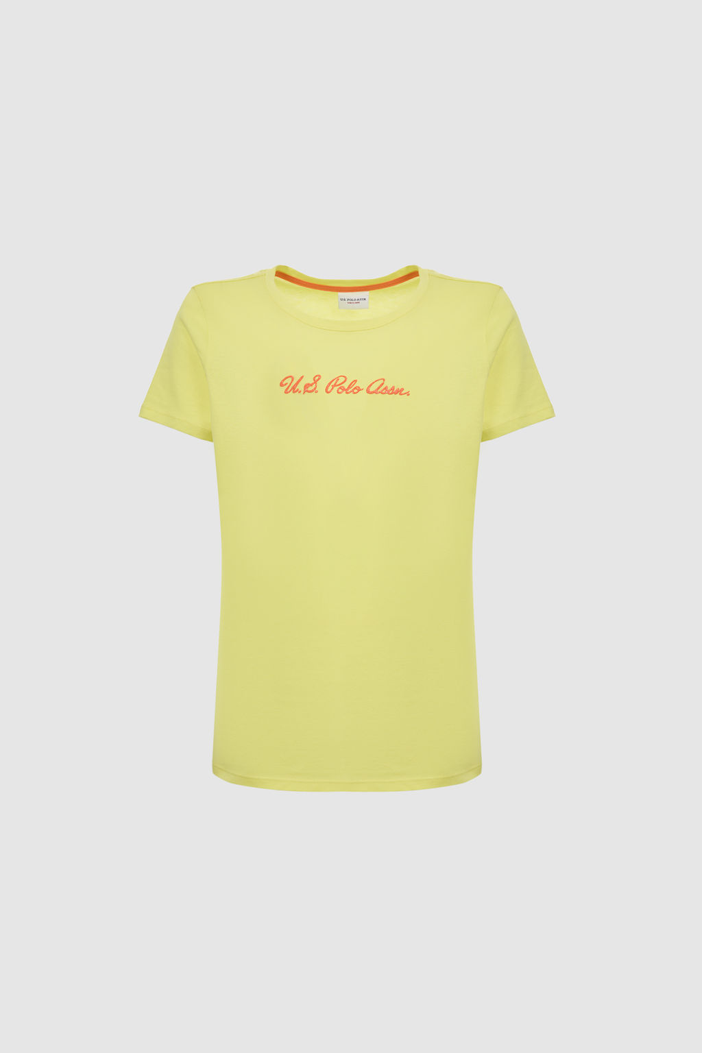 Kad_n F_st_k Ye_ili Basic Ti__rt - U.s. polo assn фото 7