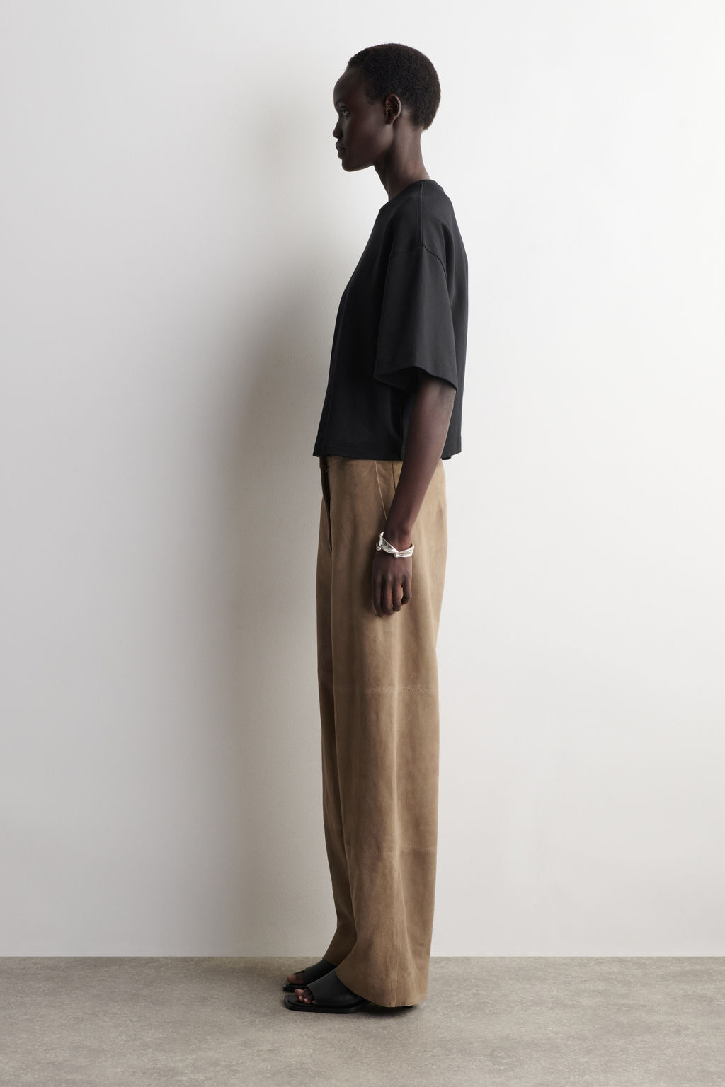 CAMISETA OVERSIZE DE ALGOD?N - H&m фото 7