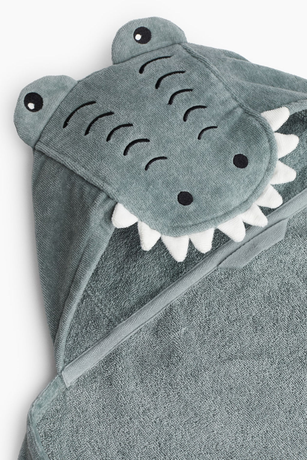 Toalla de bano con capucha - H&m фото 2