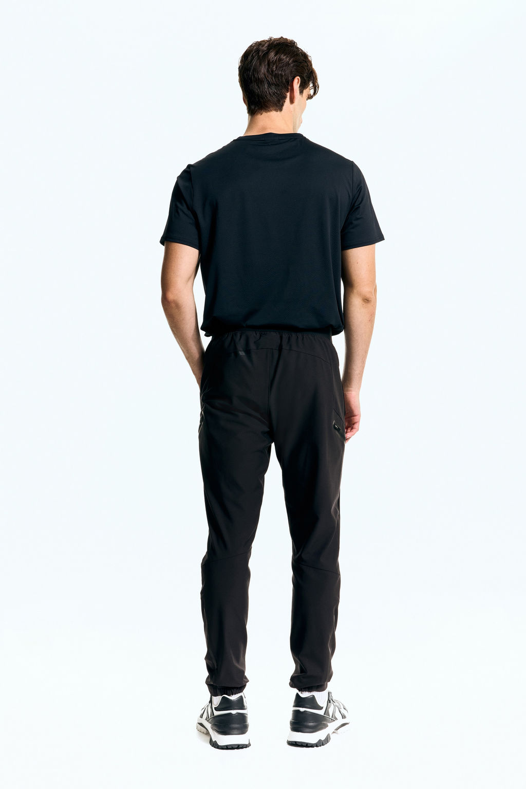Joggers de deporte con DryMove Slim Fit - H&m фото 5