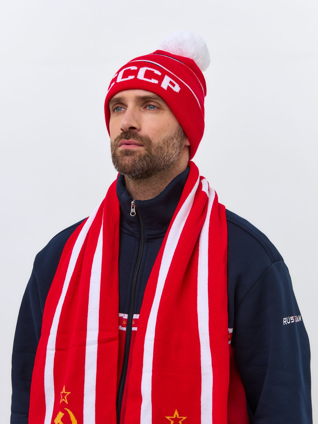 Шапка мужская СССР 70M-RT-1832