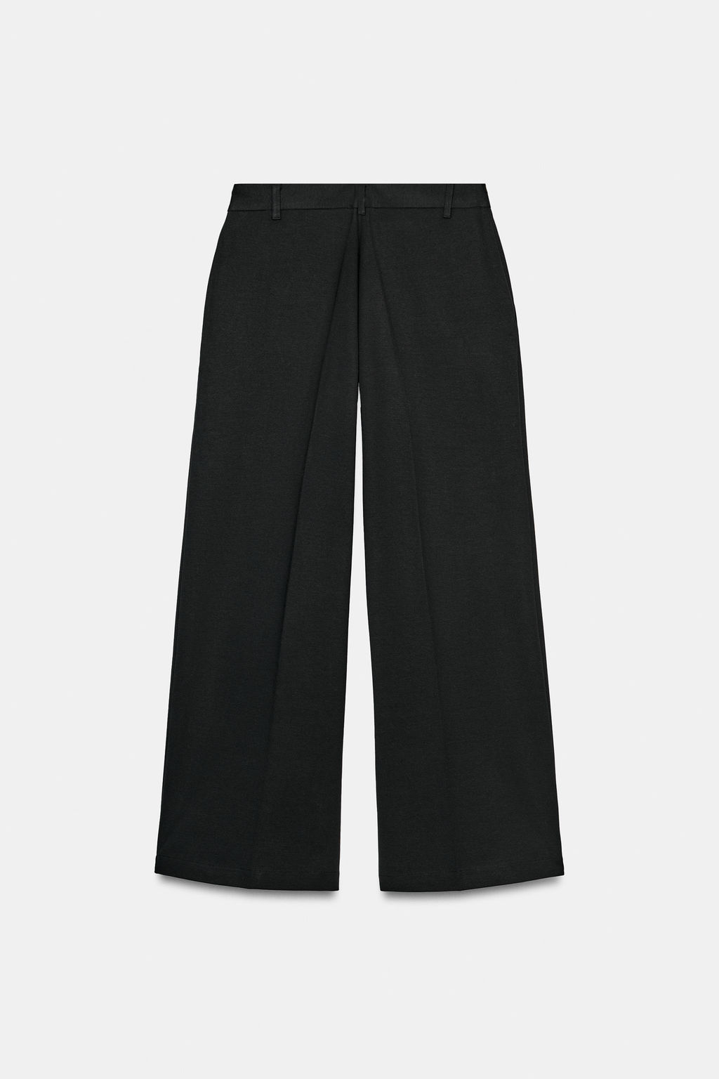 INTERLOCK TROUSERS - Zara фото 8