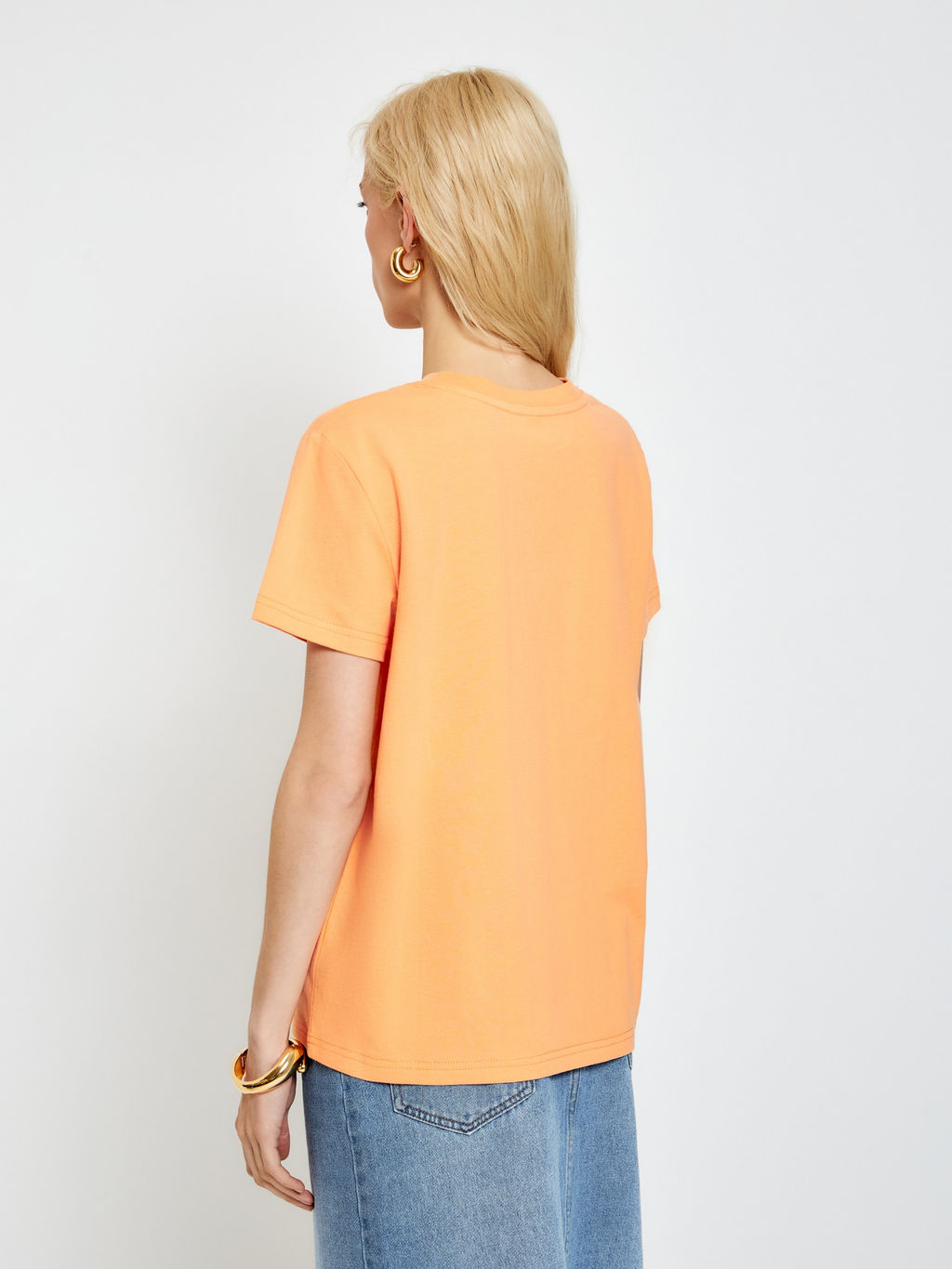 Футболка жен. Amana фуксия - Concept club фото 11