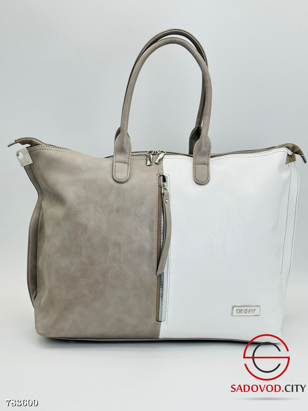 Женская сумка на молнии - Bruno фото 7