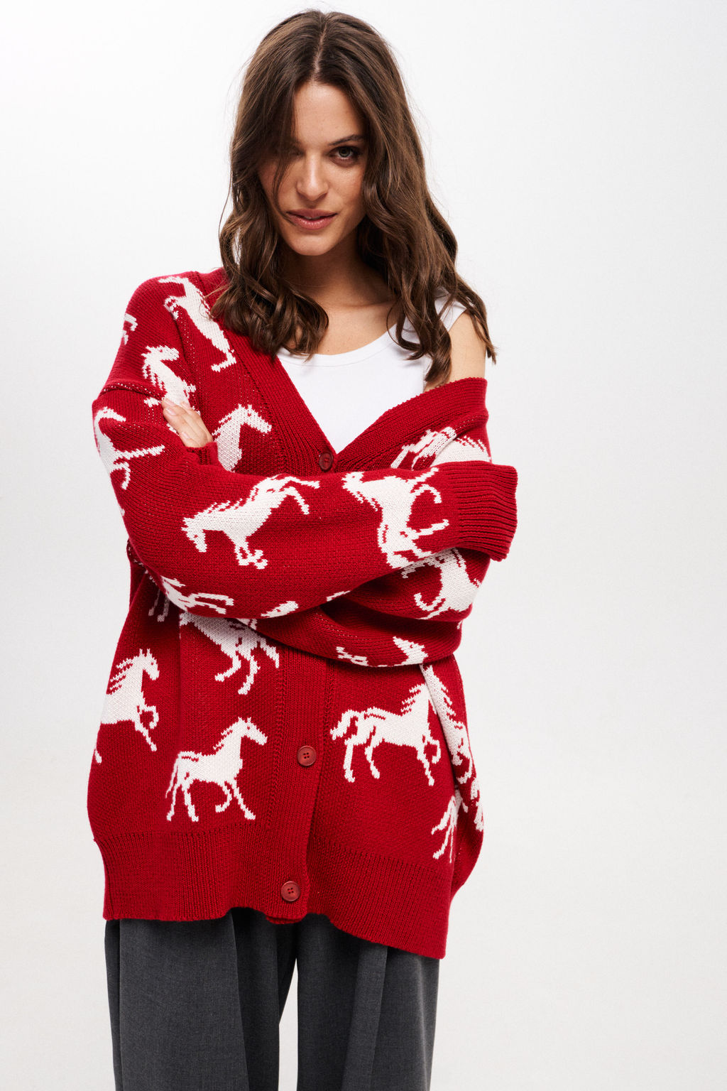 Кардиган 3663 - Elletto фото 6