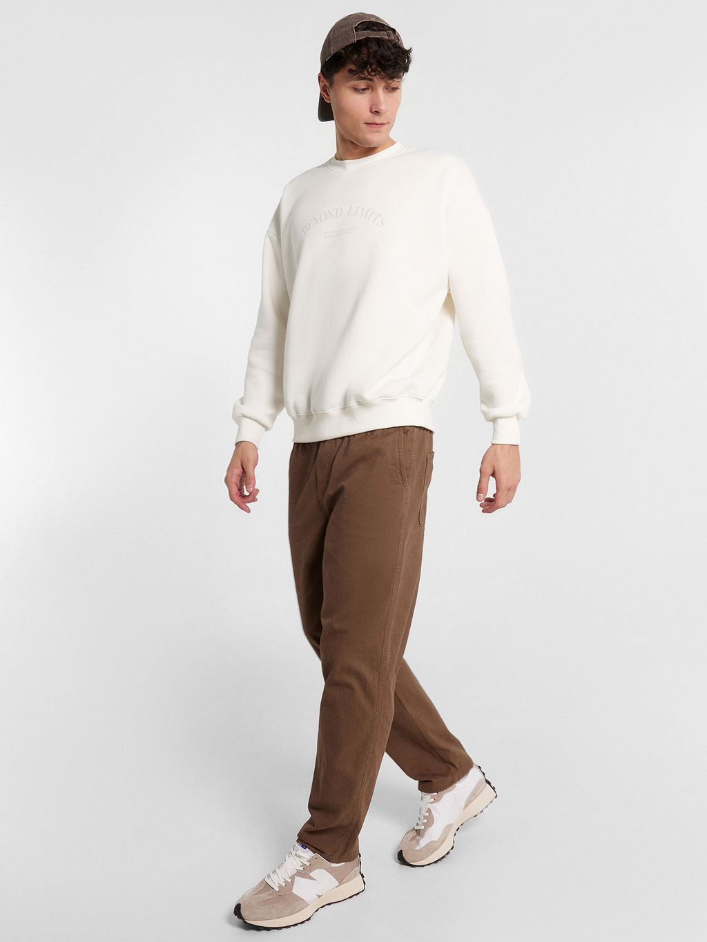 БРЮКИ МУЖСКИЕ шитаке 2024-2CTM901-1