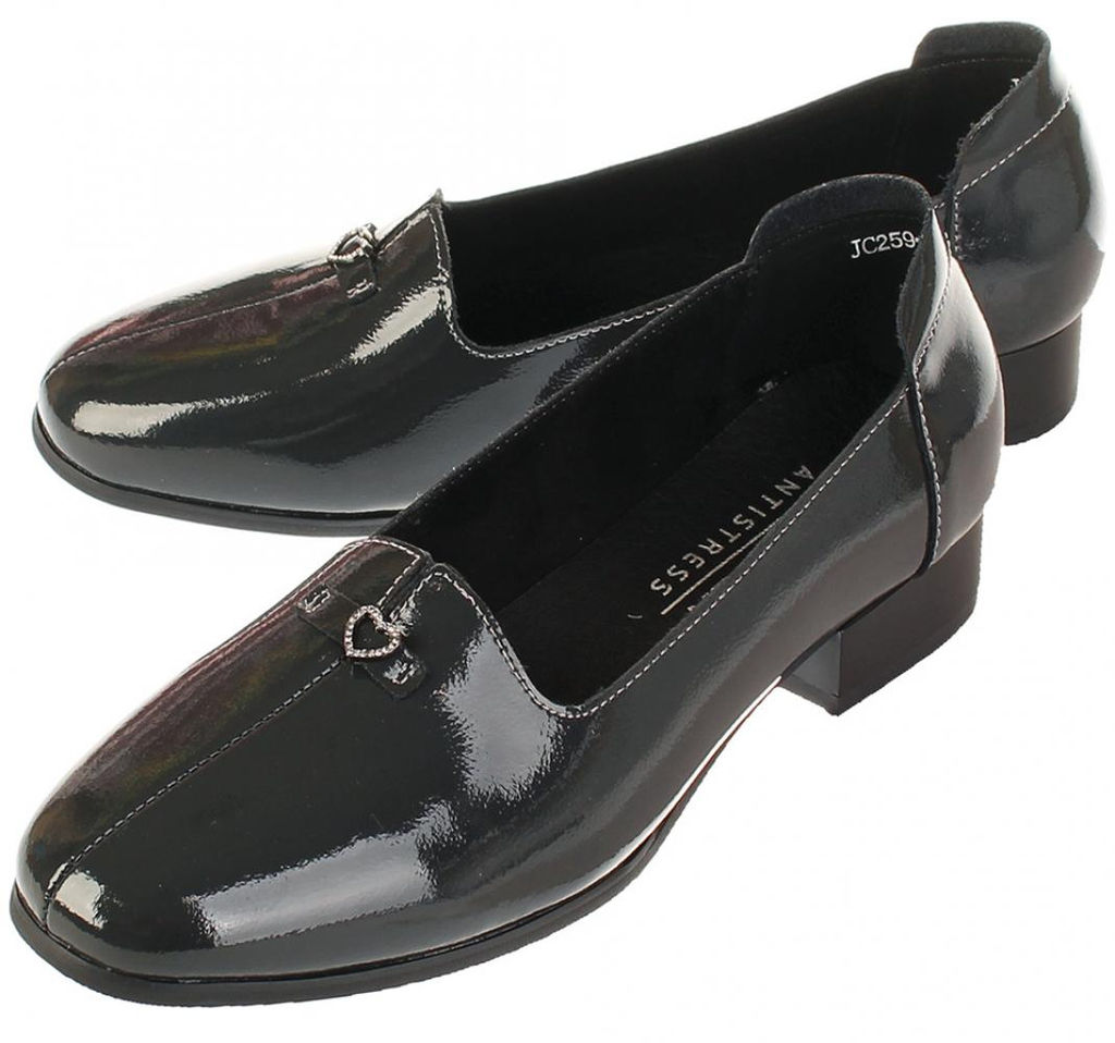 Туфли Baden JC259-011  фото 5