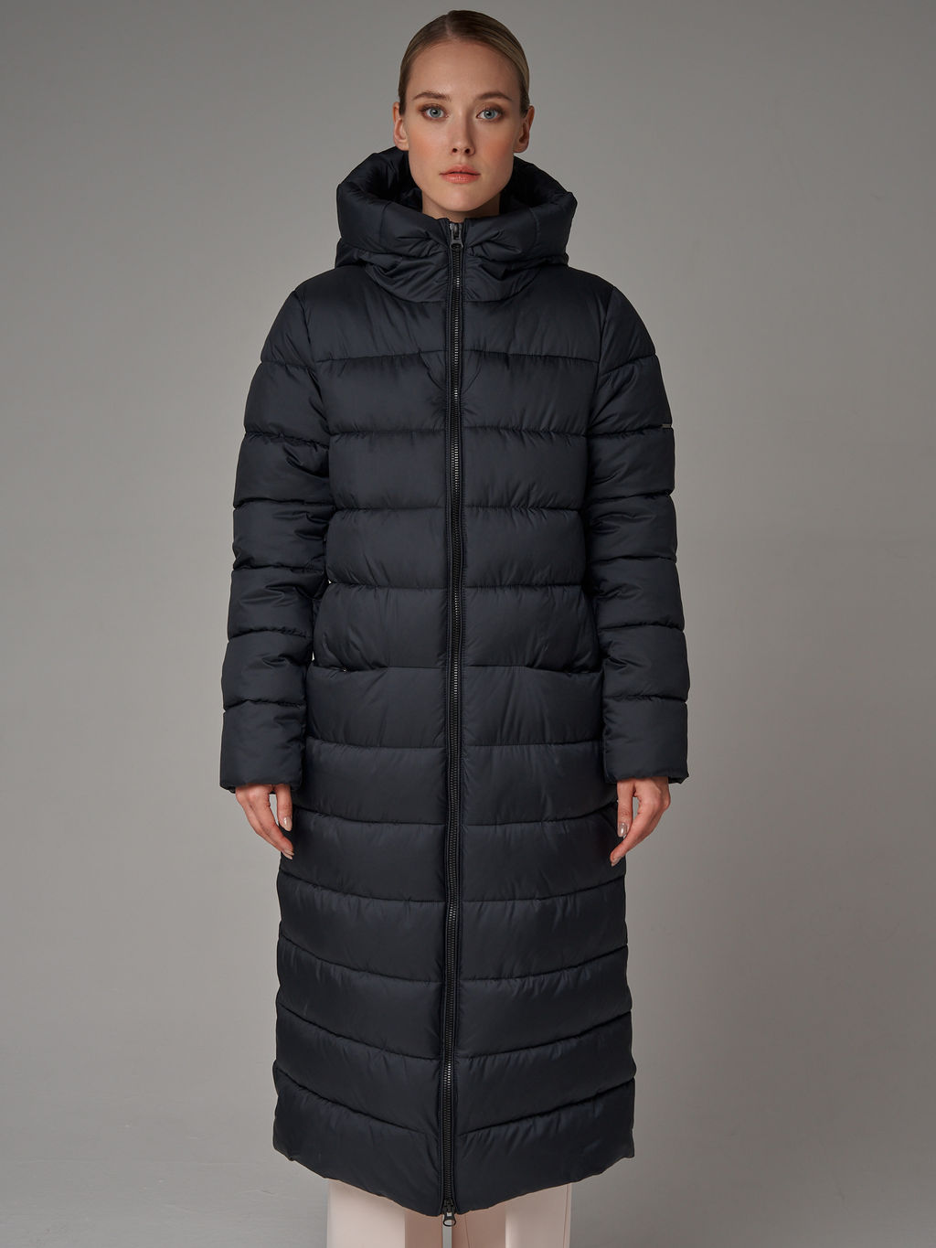 Пуховик женский 

АРТ. 82393z - Hoops фото 3