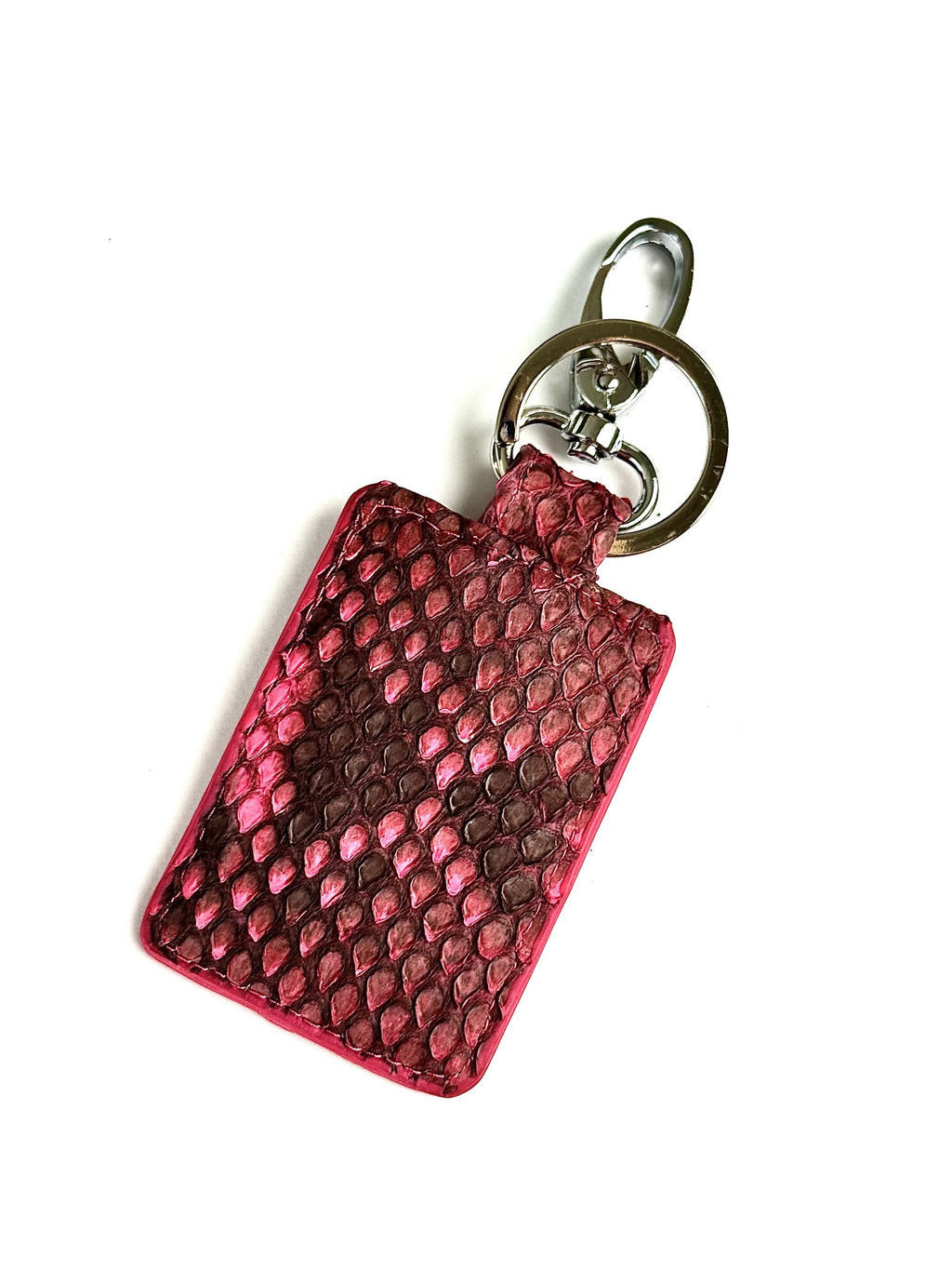Брелок из кожи питона - Sefaro фото 2