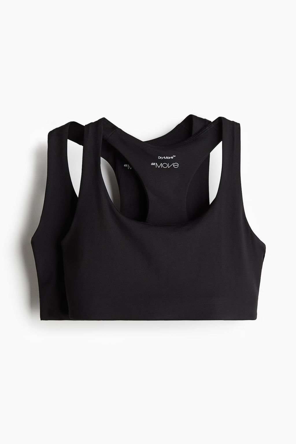 Pack de 2 sujetadores de deporte Medium support