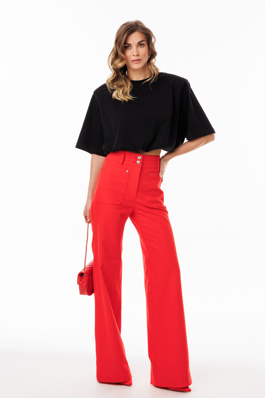 Брюки 3070 - Eola фото 4