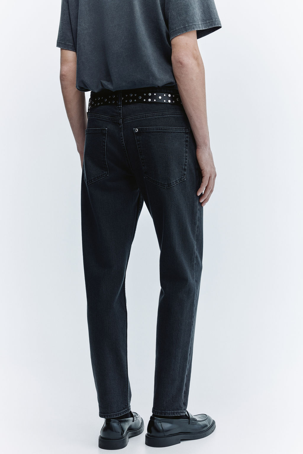 Tapered Jeans - H&m фото 7