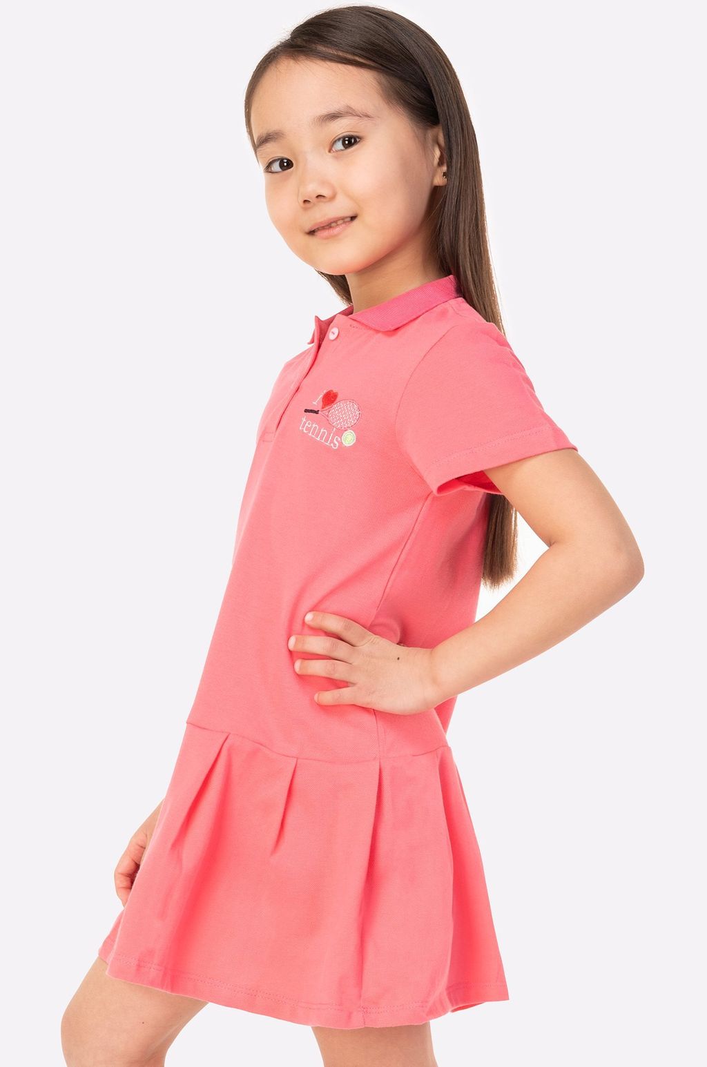 Летнее платье для девочки Bonito  фото 3