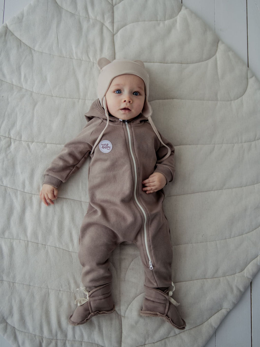 Комбинезон Кокос утепленный 0+ - Bungly фото 2